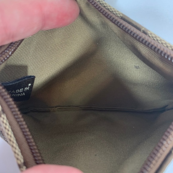 Coach coin purse wallet - Picture 4 of 5